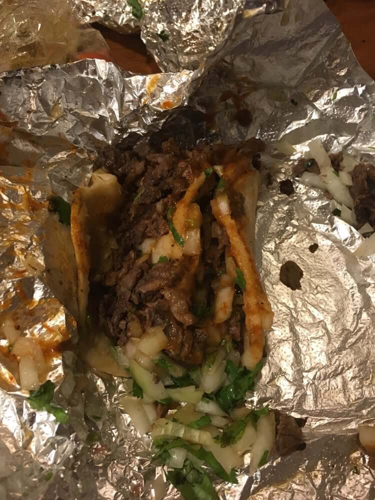 Tacos El Guero Fontana, CA Full Menu, Reviews, Photos