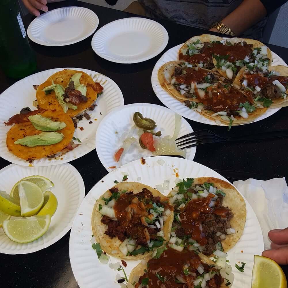 Tacos El Guero Fontana, CA Full Menu, Reviews, Photos