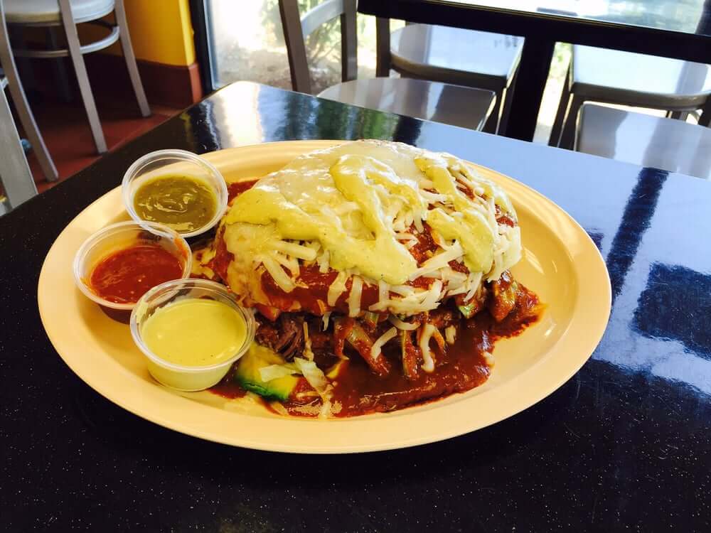 Tacos El Guero Fontana, CA Full Menu, Reviews, Photos